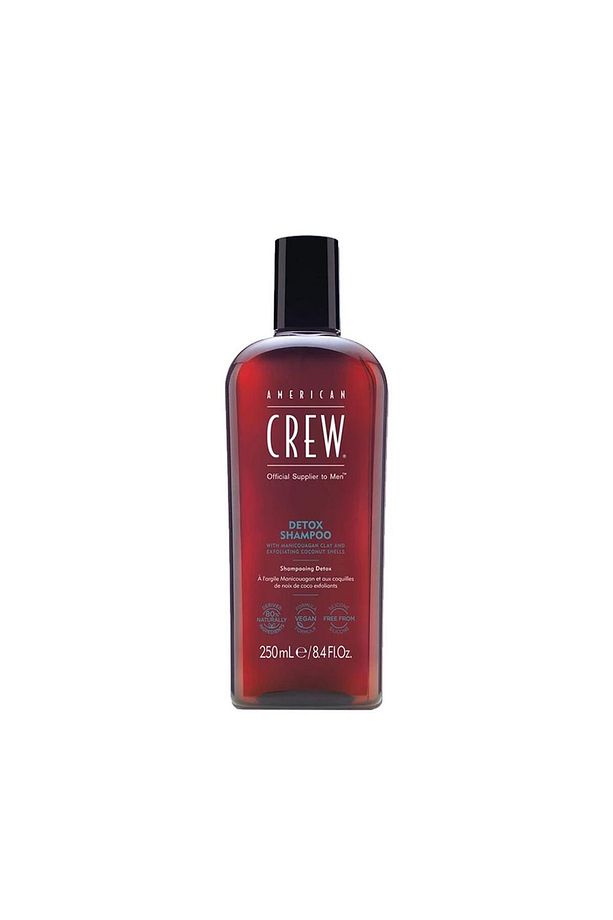 Detox Shampoo Erkekler için Şampuan 250ML - 1