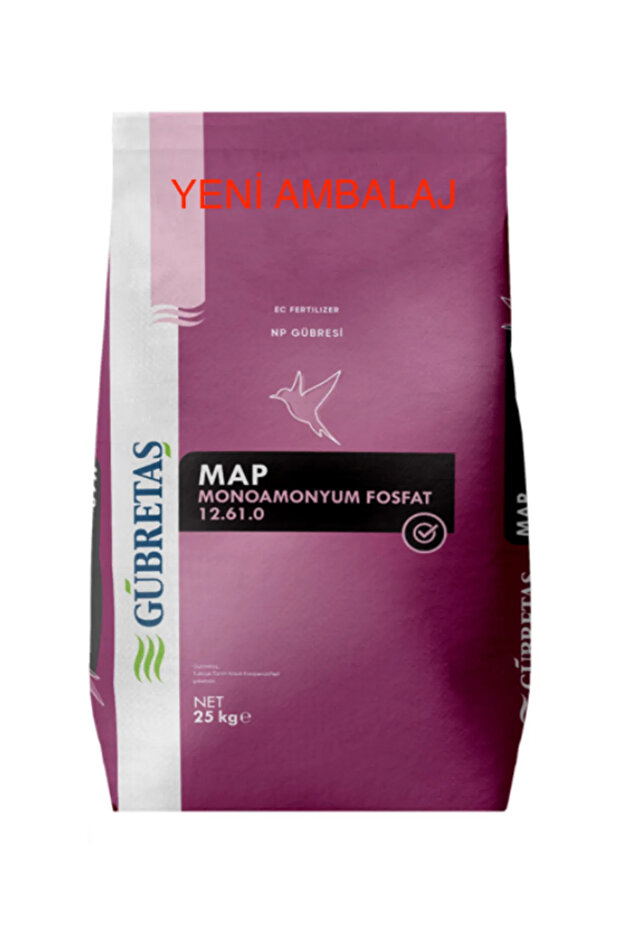 MAP Gübre 1 KG - 1
