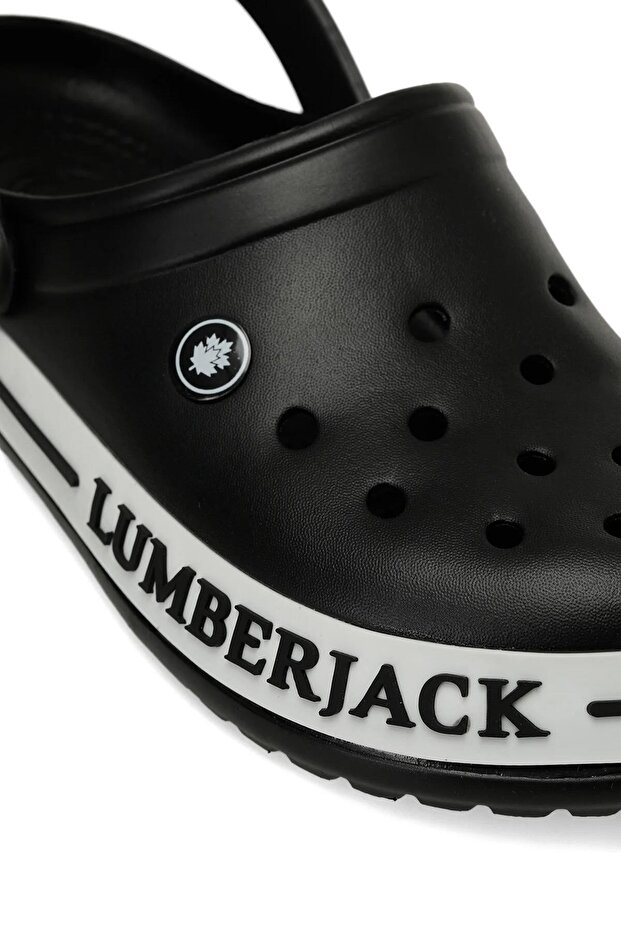 Devon MN FX Siyah Erkek Terlik - 6