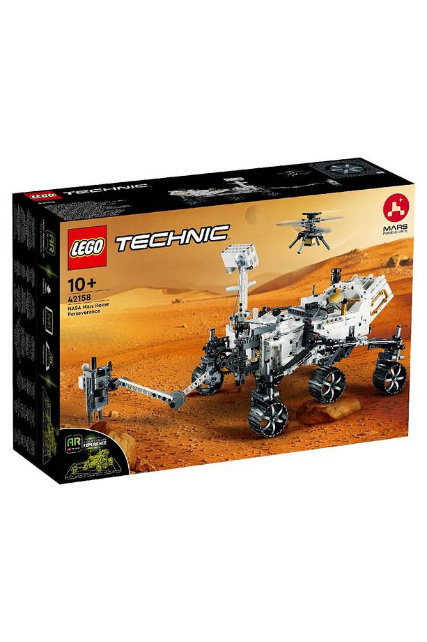Technic NASA Mars Rover Perseverance 42158 - 5