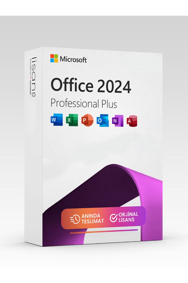 Office 2024 Pro Plus Dijital Lisans Anahtarı - 2