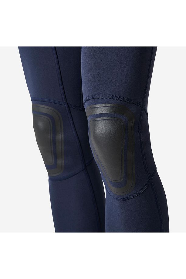 Olaian Erkek Neopren Wetsuit - 2/2 mm - Mavi - 100 - 8