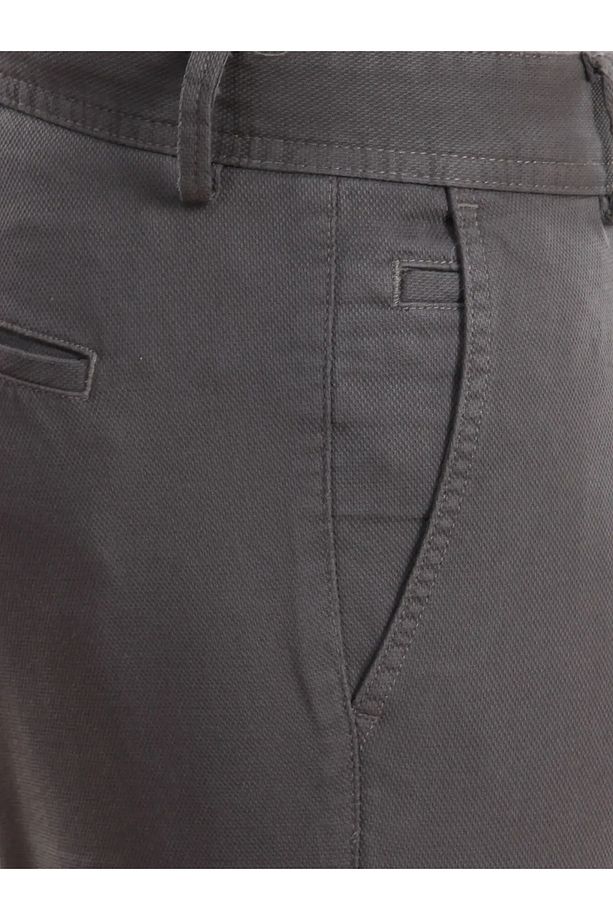 Düz Dokuma Pantolon - KP10098986 - 4