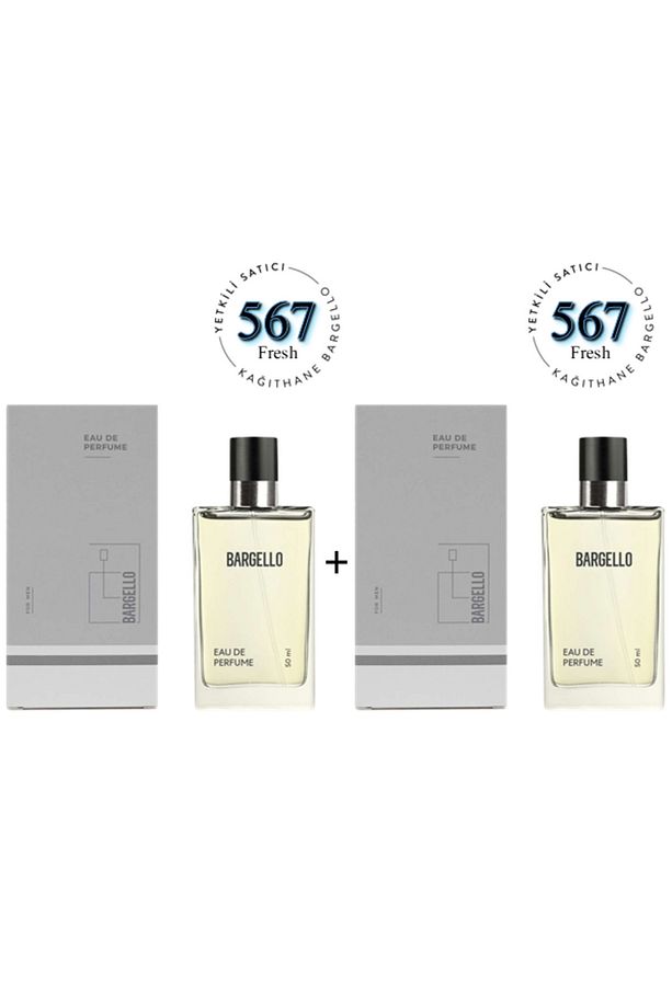 567 567 Erkek Parfüm Edp 50 ml Fresh - Mnms505672 - 1