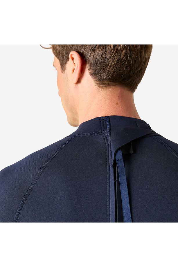 Olaian Erkek Neopren Wetsuit - 2/2 mm - Mavi - 100 - 6