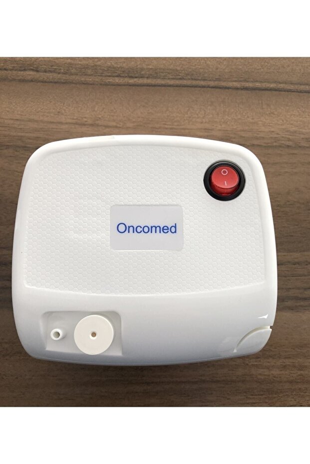 Piston Kompresörlü Nebulizatör - 1