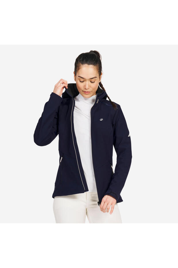 Kadın Softshell Mont - Sailing 500 - 8