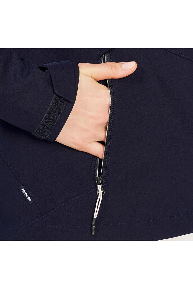 Kadın Softshell Mont - Sailing 500 - 7