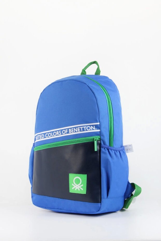 School Bag Navy Blue / 76036