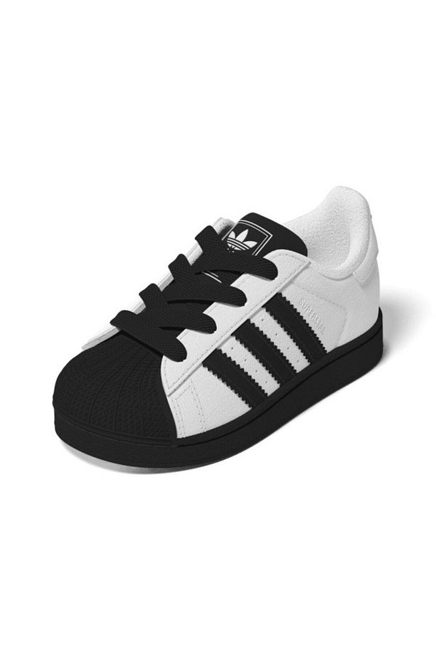 Orginals Bebek ve Çocuk Ayakkabısı SUPERSTAR II CF EL I JI0212 - 3