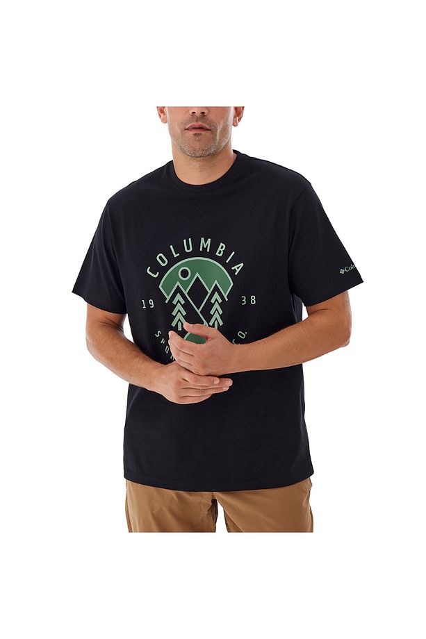 Erkek CS0388-010 CSC Naturally Boundless Erkek Kısa Kollu T-Shirt 9120881010 - 2