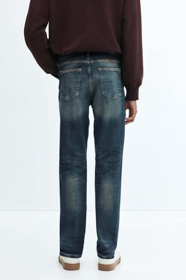 جينز نحيف - 4