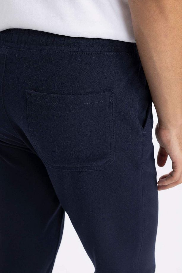 Jogger Basic Düz Paça Cepli Pantolon D8639AX24AU - 6