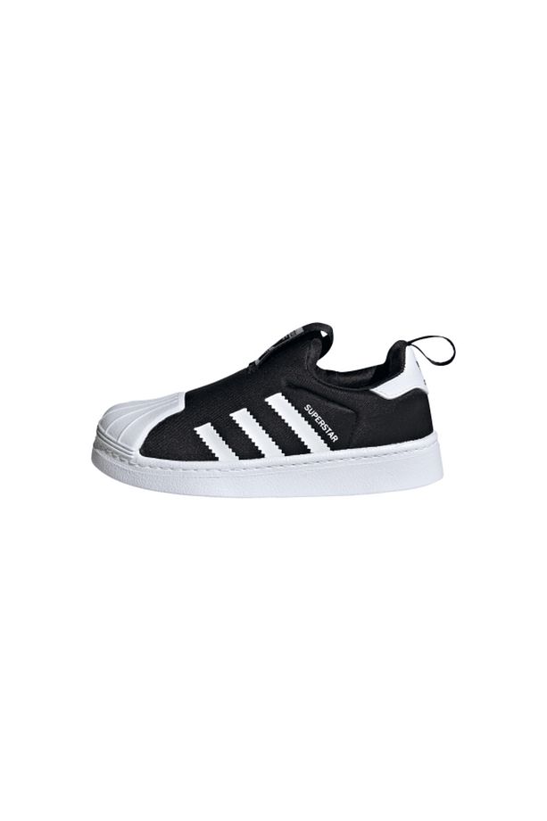 Çocuk Bebek Günlük Sneaker Yürüyüş Ayakkabısı SUPERSTAR 360 C GX3231 - 6