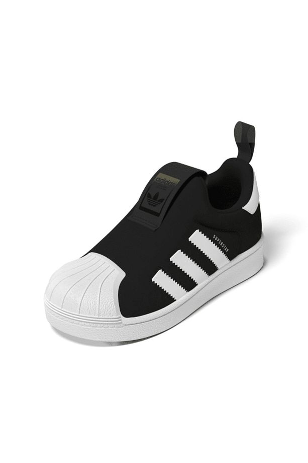 Çocuk Bebek Günlük Sneaker Yürüyüş Ayakkabısı SUPERSTAR 360 C GX3231 - 4