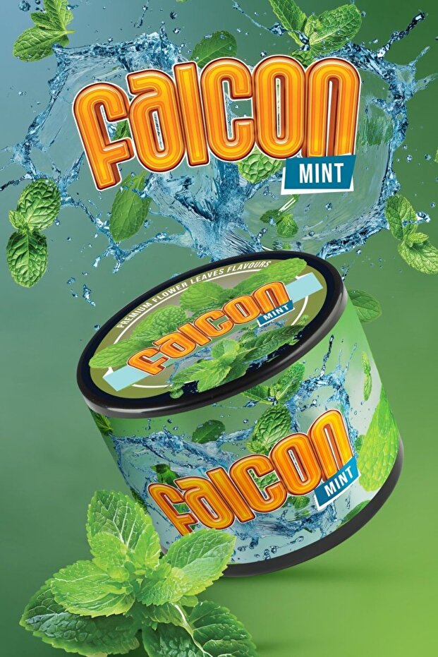 MINT AROMASI (250 GR.) - 1