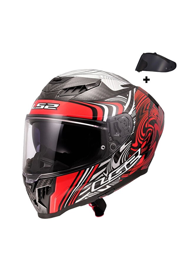 DRAGON KARBON ENTHUM KASK - 6