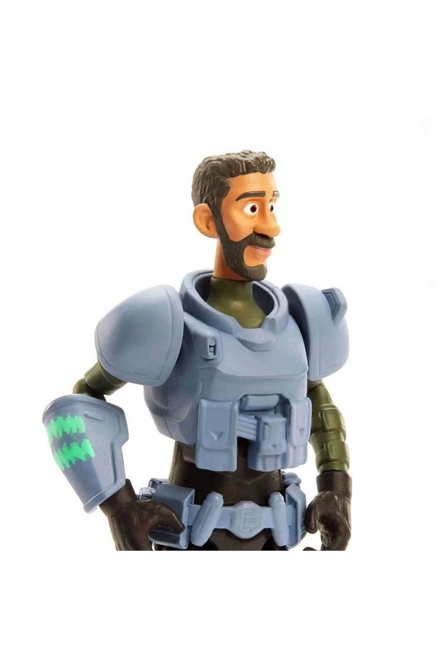 Disney Pixar Lightyear Ana Figürler Serisi - Mo Morrison - 3