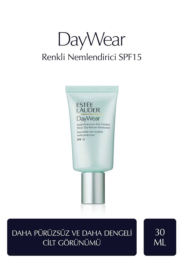 Renkli Nemlendirici - DayWear Sheer Tint Release Moisturizer SPF 15 - 30ml - 1
