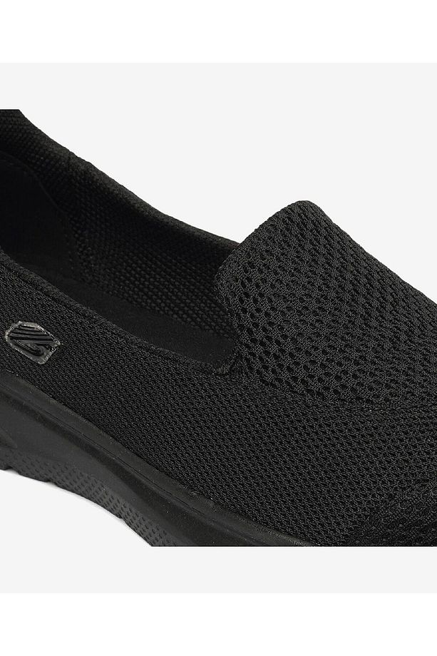 Kadın Siyah Sneaker Ayakkabı 4Y2CA57730 - 5