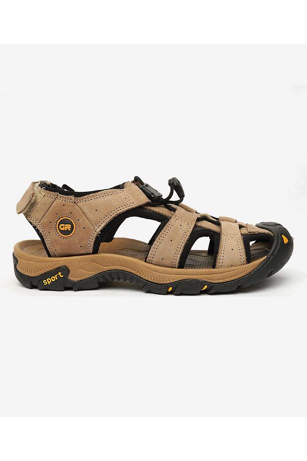 Kadın Vizon Hakiki Deri Sandalet 4Y2CS30641 - 2