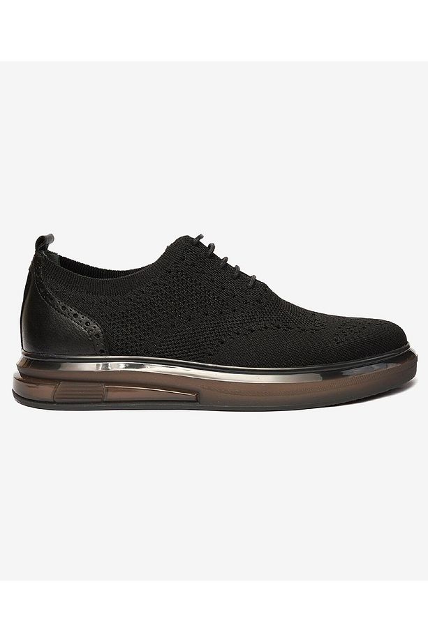 Erkek Siyah Casual Ayakkabı 4Y1UA64541 - 2