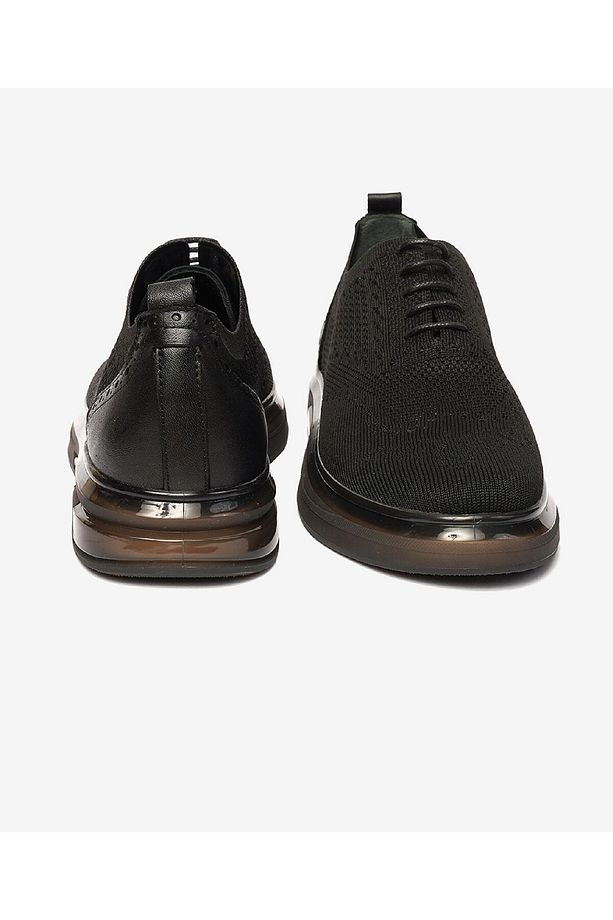 Erkek Siyah Casual Ayakkabı 4Y1UA64541 - 7