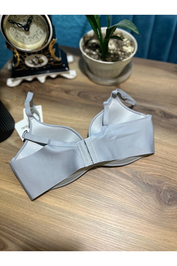 حمالة صدر مريحة مقطوعة بالليزر - 3