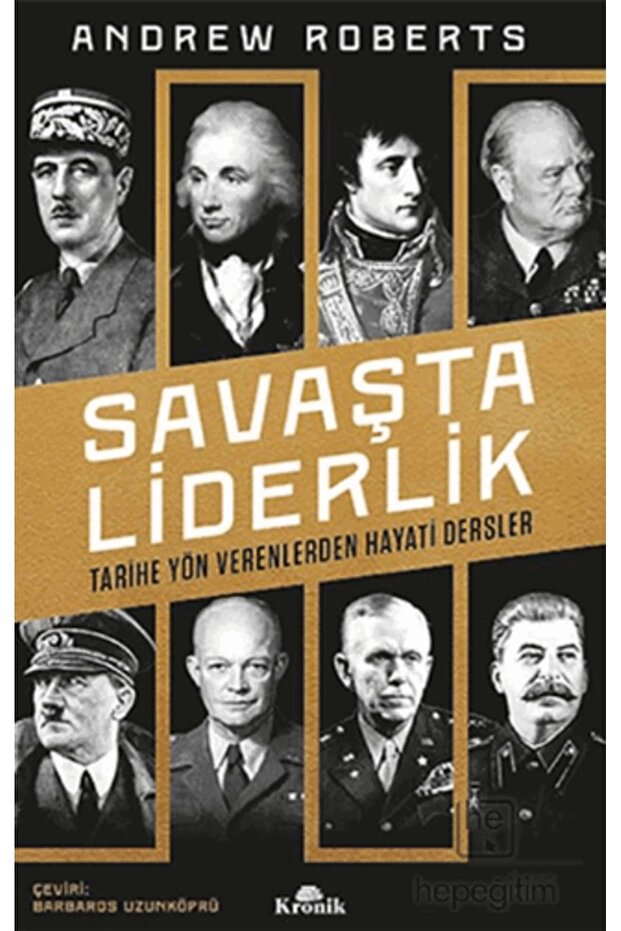 Savaşta Liderlik - 2