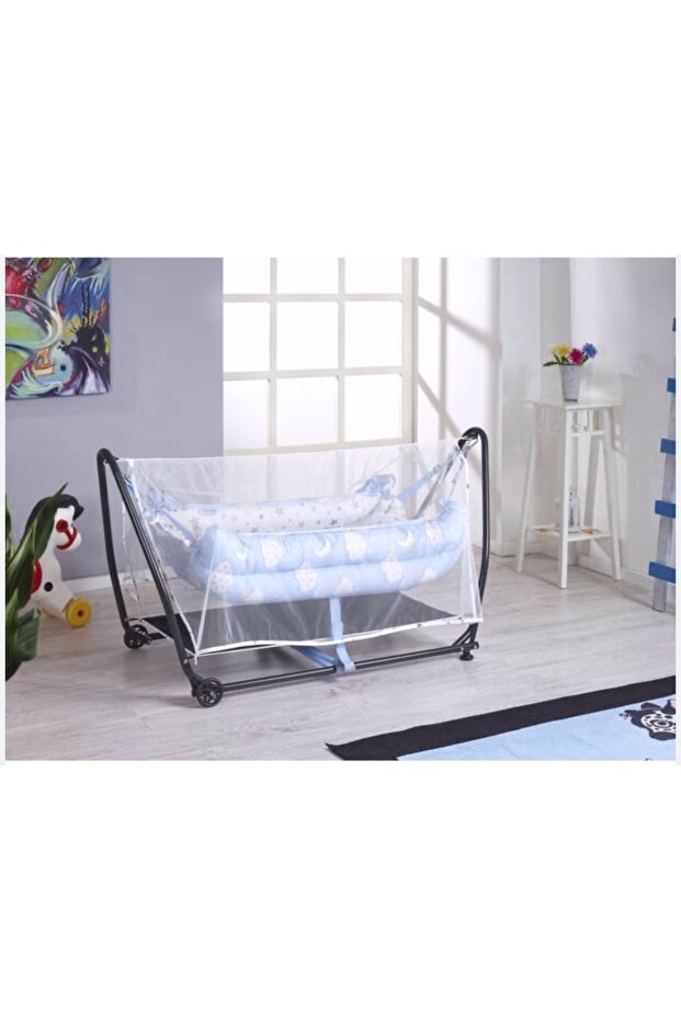 Bebek hamak beşiği - 1