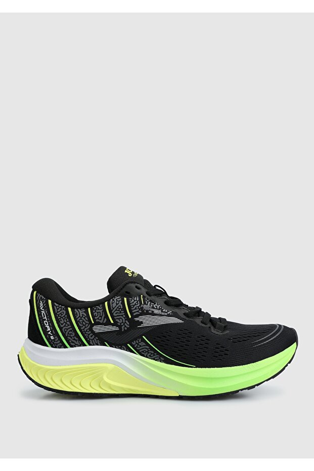 Victory Men 2501 Black Men's Running Shoes Rvıcts2501
