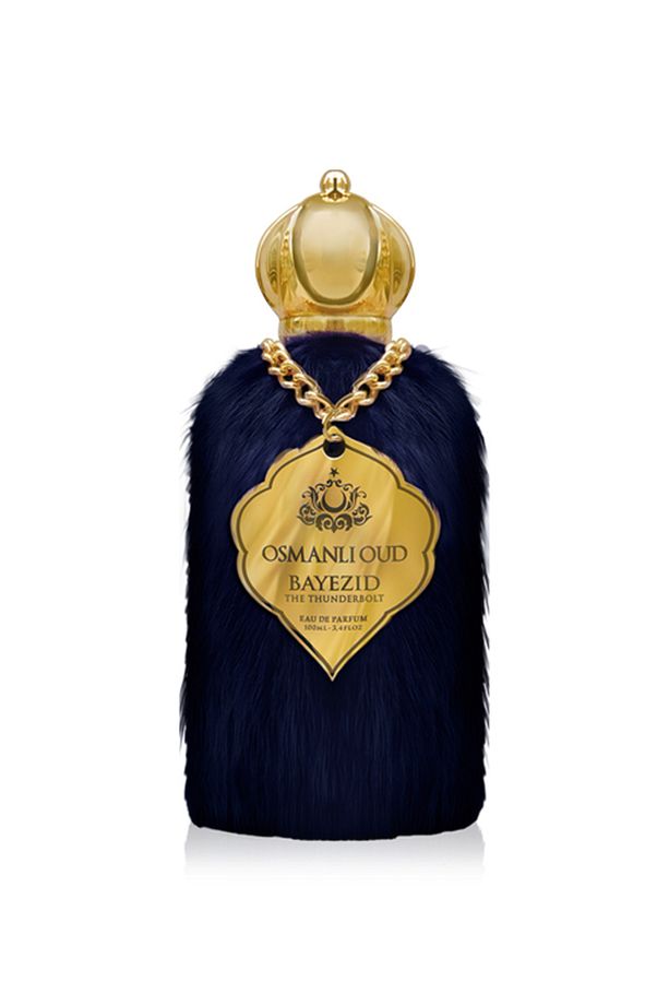 Sultan Bayezid EDP 100 ML Erkek Parfüm – Odunsu Baharatlı Aromatik – 4015 - 3