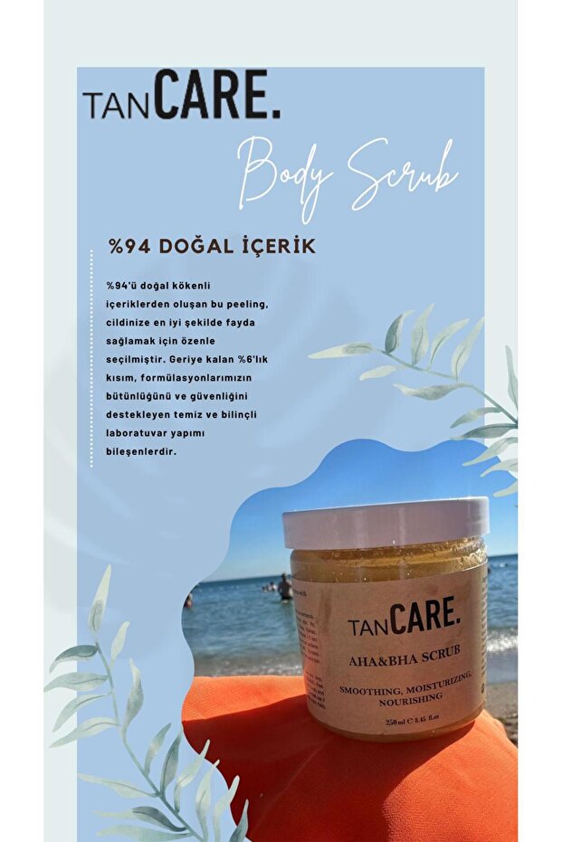 AHA+BHA SCRUB - 6