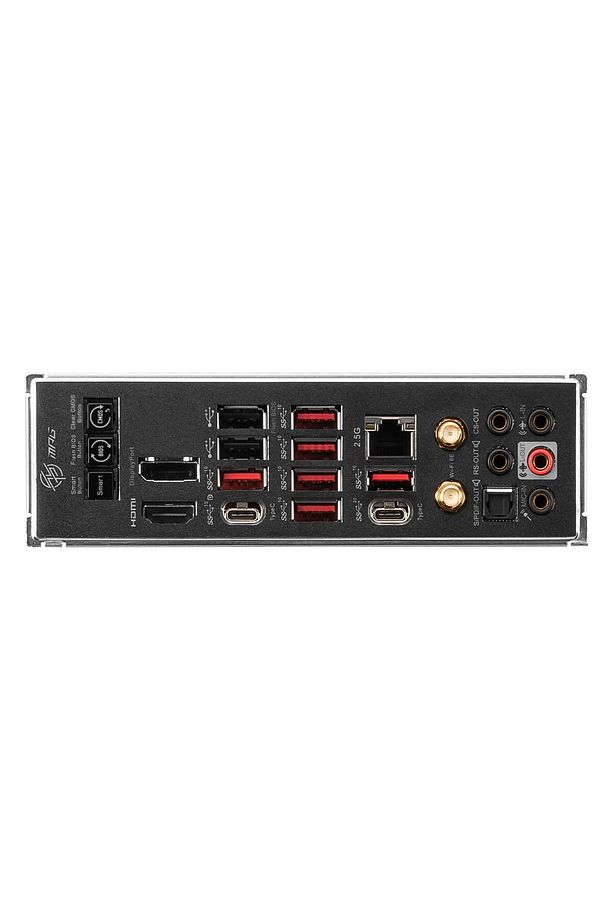 MPG X670E Carbon WiFi DDR5 (7800MHz)OC M.2 HDMI/DP/USB-C PCIe 5.0 AM5 ATX Anakart - 4