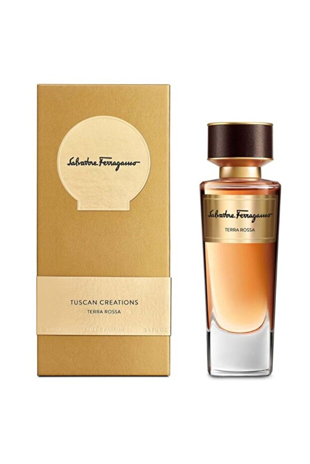 Salvatore Ferragamo Tuscan Creations Terra Rossa Unisex Eau De Parfum 100ml