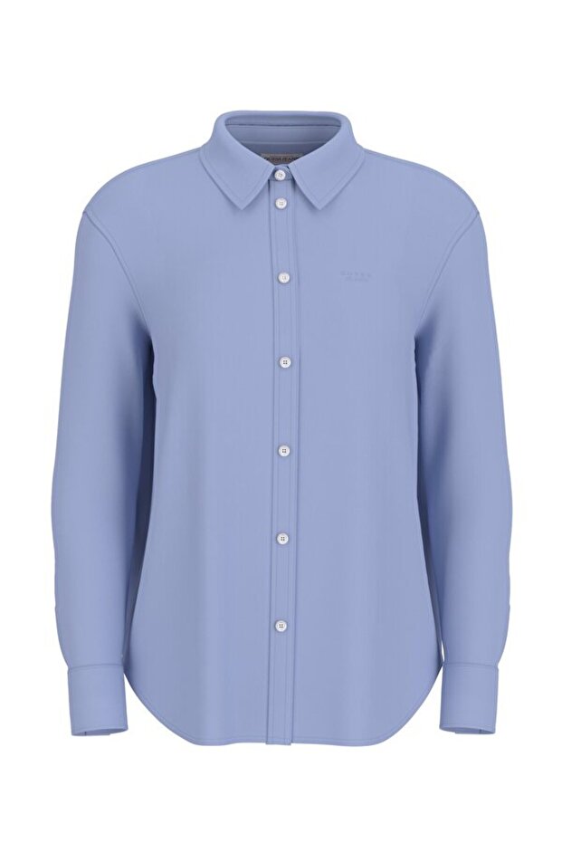 Kadın Regular Fit Gömlek - 1