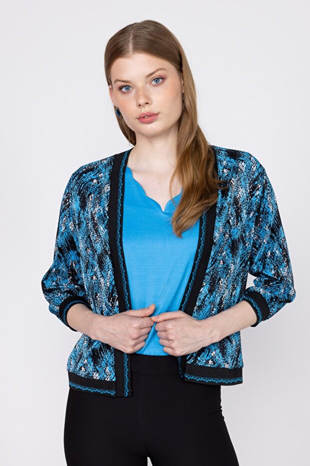 Piliseli Hırka 11540 - 1