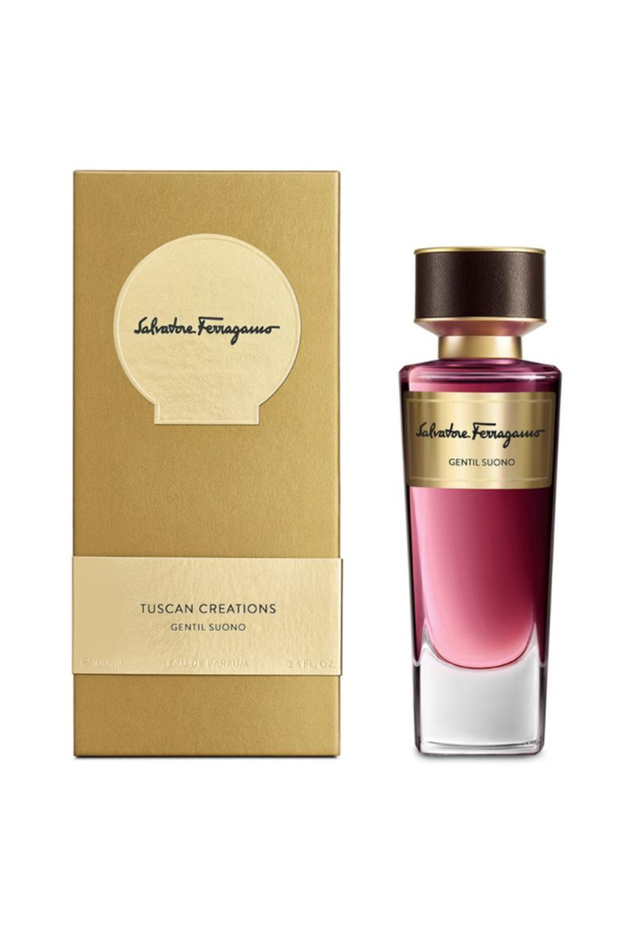 Salvatore Ferragamo Tuscan Creations Gentil Suono Unisex Eau De Parfum 100ml