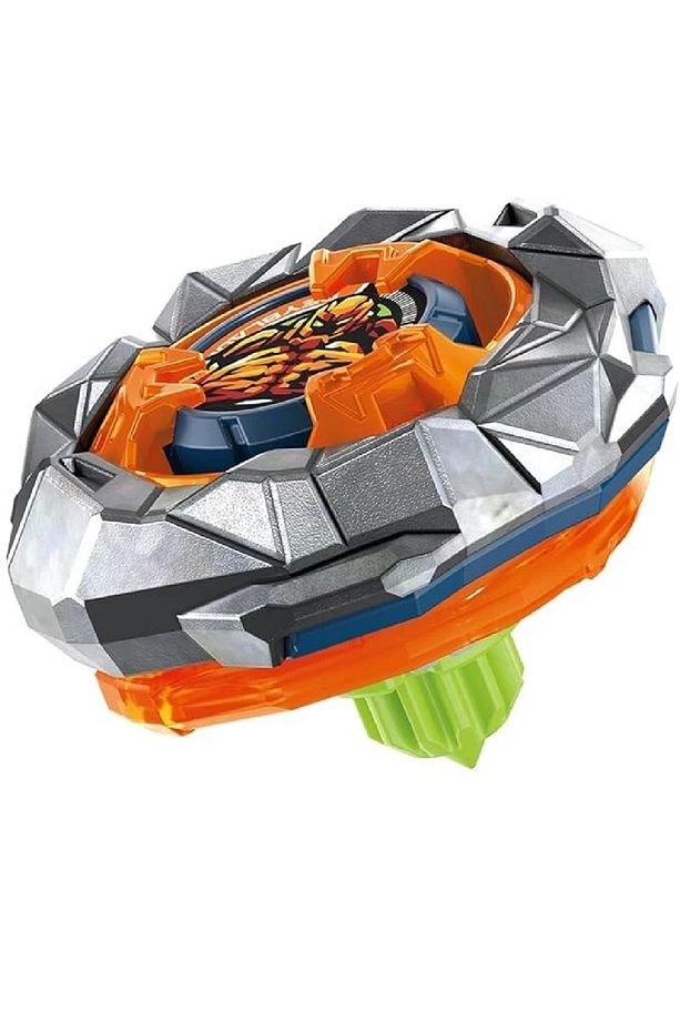 Takara Tomy Golem Rock 1-60UN Burst X Starter Launcher UX-13 Official ORJINAL - 2