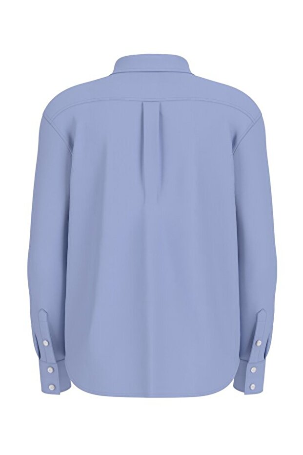 Kadın Regular Fit Gömlek - 2