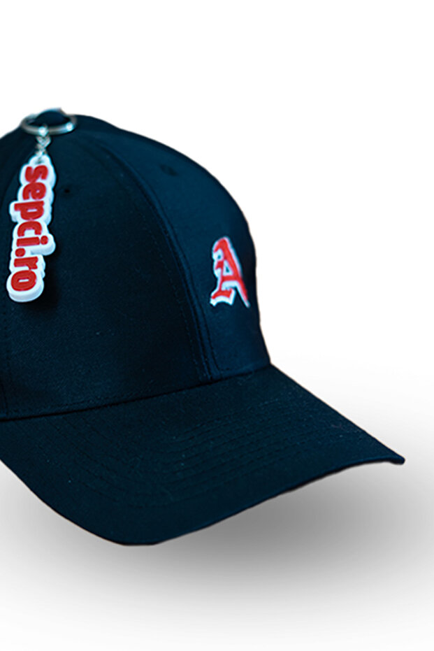 Sapca reglabila brodata - 2