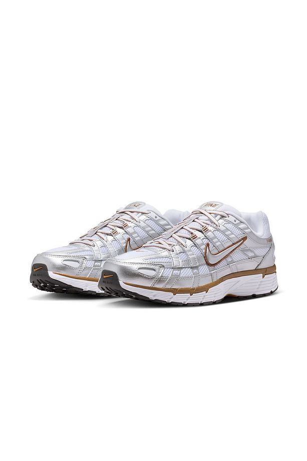 Spor Ayakkabı Unisex Günlük Ayakkabı Retro P-6000 Siyah Ayakkabı Rahat Ayakkabı Sneaker - 3