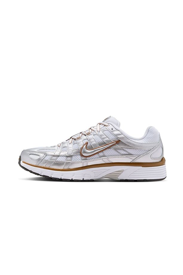 Spor Ayakkabı Unisex Günlük Ayakkabı Retro P-6000 Siyah Ayakkabı Rahat Ayakkabı Sneaker - 2