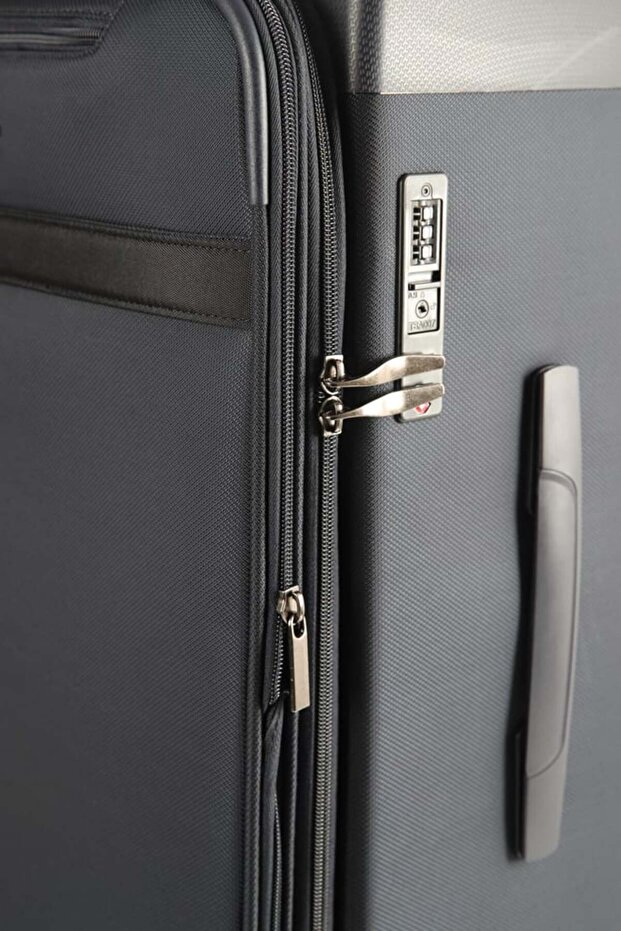 UNİSEX ORTA BOY VALİZ V.CCS450-2 - 3