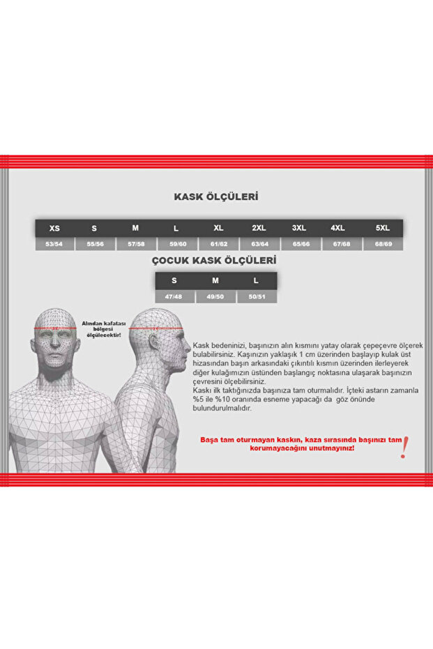 ADVANT 2 MAT SİYAH KASK - 6