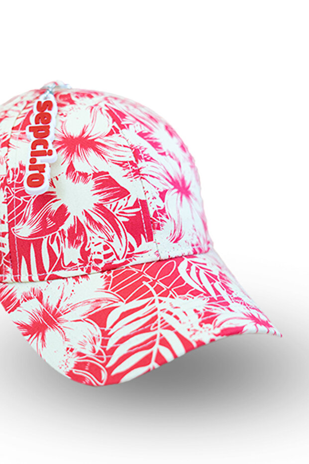 Sapca reglabila vacanta tropicala - 2