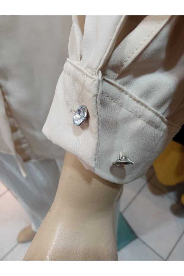 Taşlı Dubai Gömlek - 2