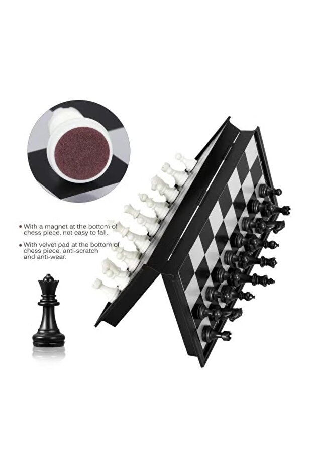 لعبة الشطرنج - 1