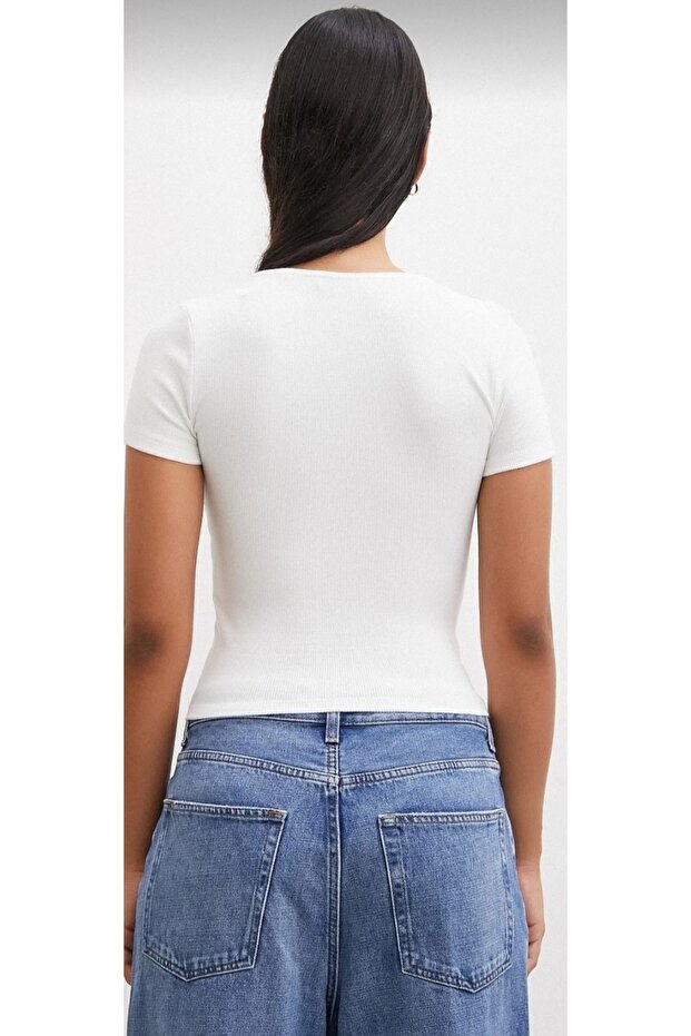 3698 Square Neck Body - 4