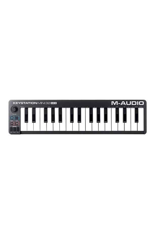 Keystation Mini 32 MK3 | 32 tuş Ultra hafif USB MIDI keyboard - 3. nesil - 1